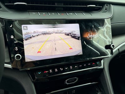 2026 Jeep Grand Cherokee L Limited Altitude