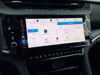 2026 Jeep Grand Cherokee L Limited Altitude