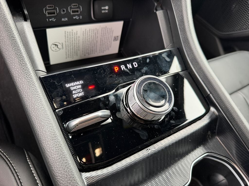 2026 Jeep Grand Cherokee L Limited Altitude