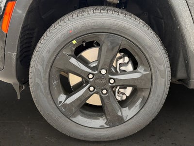 2026 Jeep Grand Cherokee L Limited Altitude