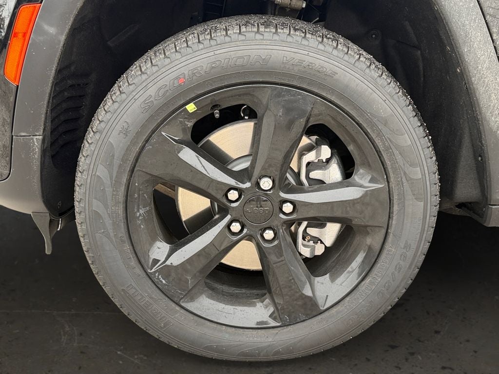 2026 Jeep Grand Cherokee L Limited Altitude