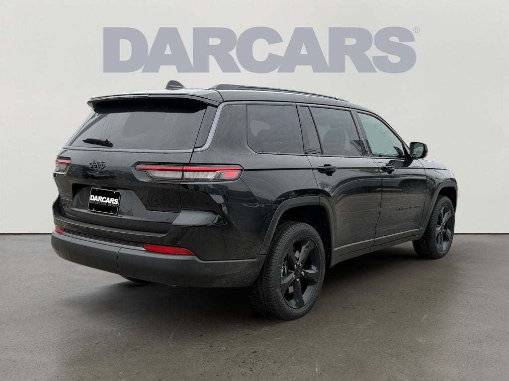 2026 Jeep Grand Cherokee L Limited Altitude