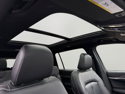 2026 Jeep Grand Cherokee L Limited Altitude