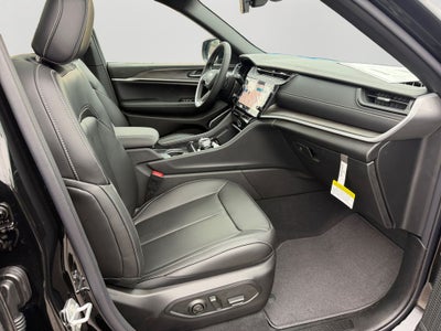 2026 Jeep Grand Cherokee L Limited Altitude