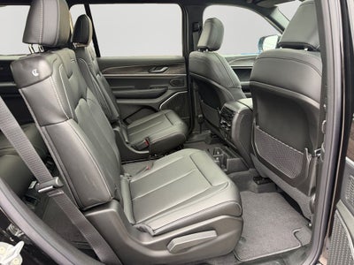 2026 Jeep Grand Cherokee L Limited Altitude