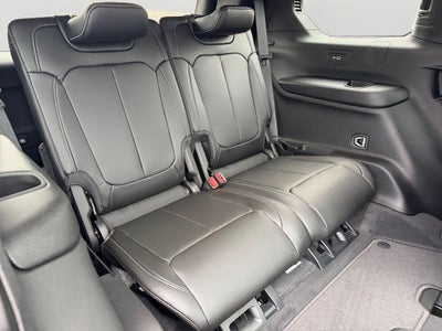 2026 Jeep Grand Cherokee L Limited Altitude