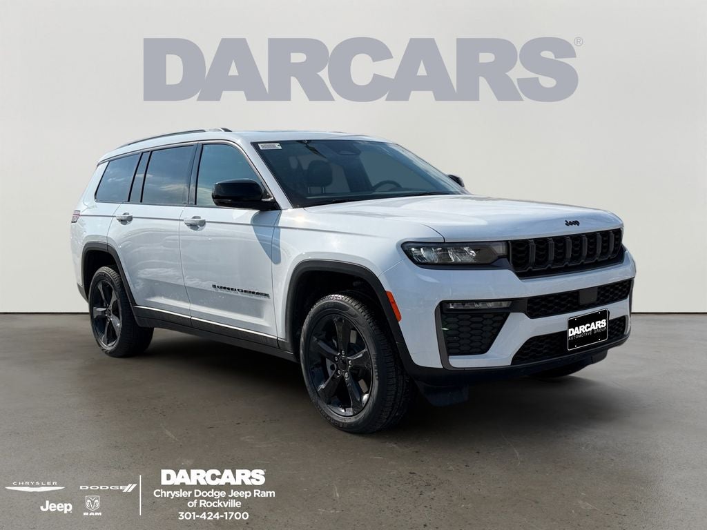 2026 Jeep Grand Cherokee L Limited