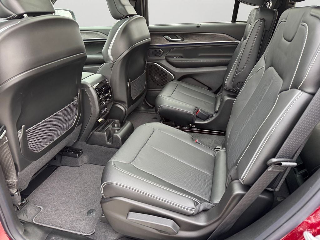 2025 Jeep Grand Cherokee L Overland