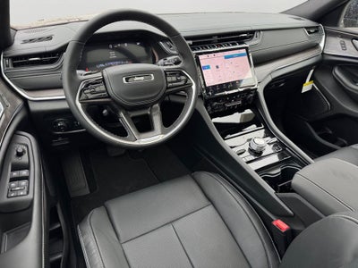 2025 Jeep Grand Cherokee L Overland