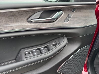 2025 Jeep Grand Cherokee L Overland