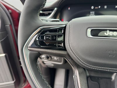 2025 Jeep Grand Cherokee L Overland