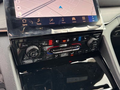 2025 Jeep Grand Cherokee L Overland