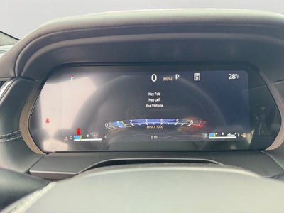 2025 Jeep Grand Cherokee L Overland