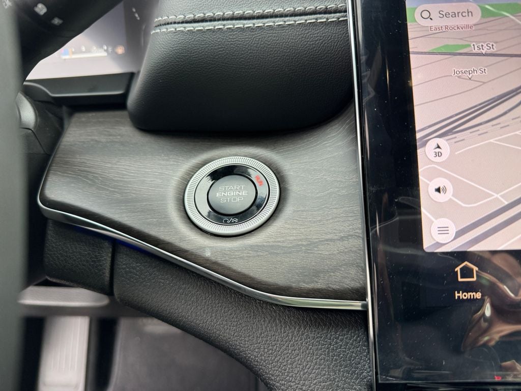 2025 Jeep Grand Cherokee L Overland