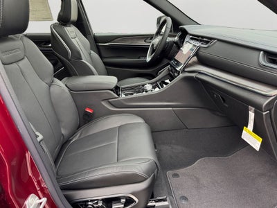 2025 Jeep Grand Cherokee L Overland