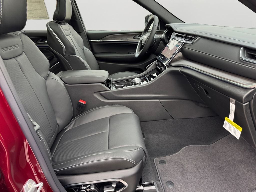 2025 Jeep Grand Cherokee L Overland