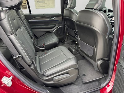 2025 Jeep Grand Cherokee L Overland