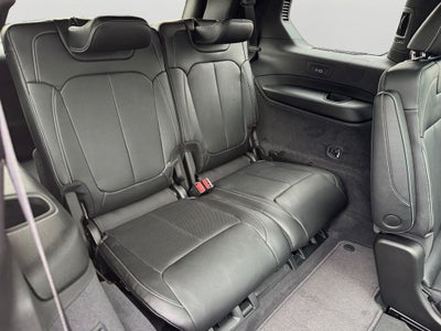 2025 Jeep Grand Cherokee L Overland