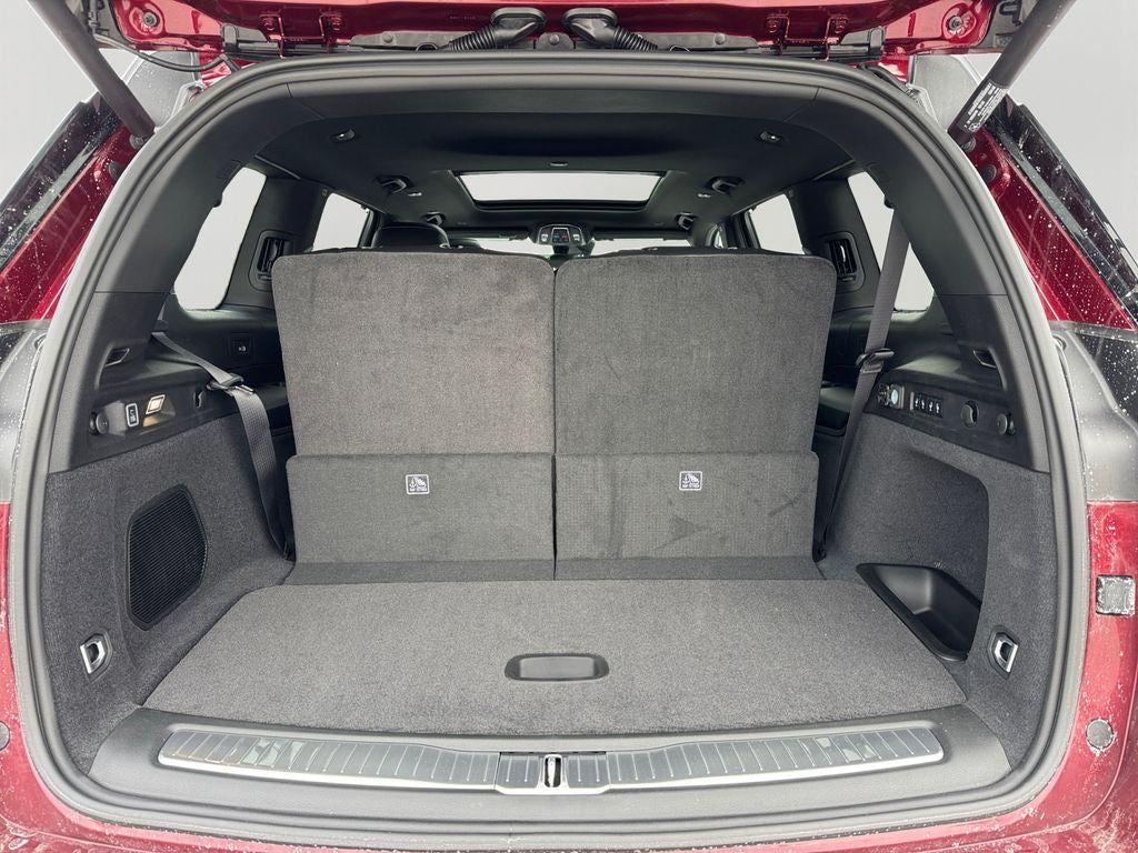 2025 Jeep Grand Cherokee L Overland