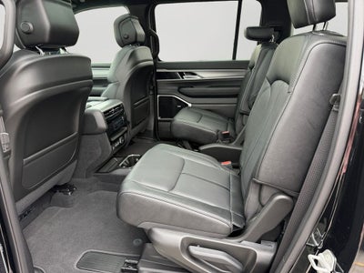 2026 Jeep Grand Wagoneer Limited Altitude