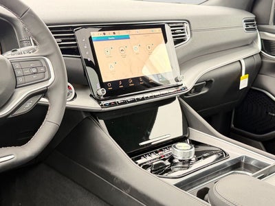 2026 Jeep Grand Wagoneer Limited Altitude