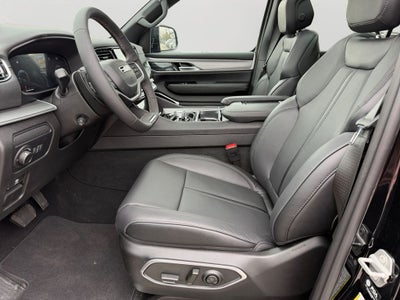 2026 Jeep Grand Wagoneer Limited Altitude