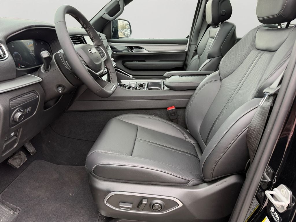 2026 Jeep Grand Wagoneer Limited Altitude