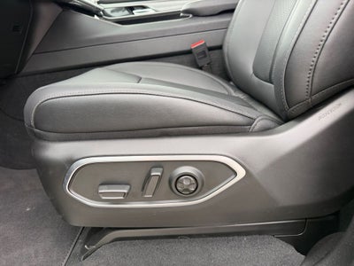 2026 Jeep Grand Wagoneer Limited Altitude