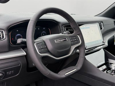 2026 Jeep Grand Wagoneer Limited Altitude