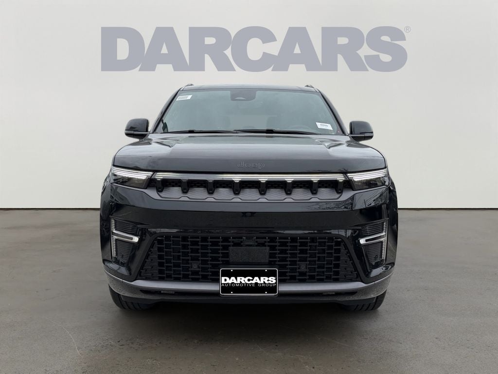 2026 Jeep Grand Wagoneer Limited Altitude