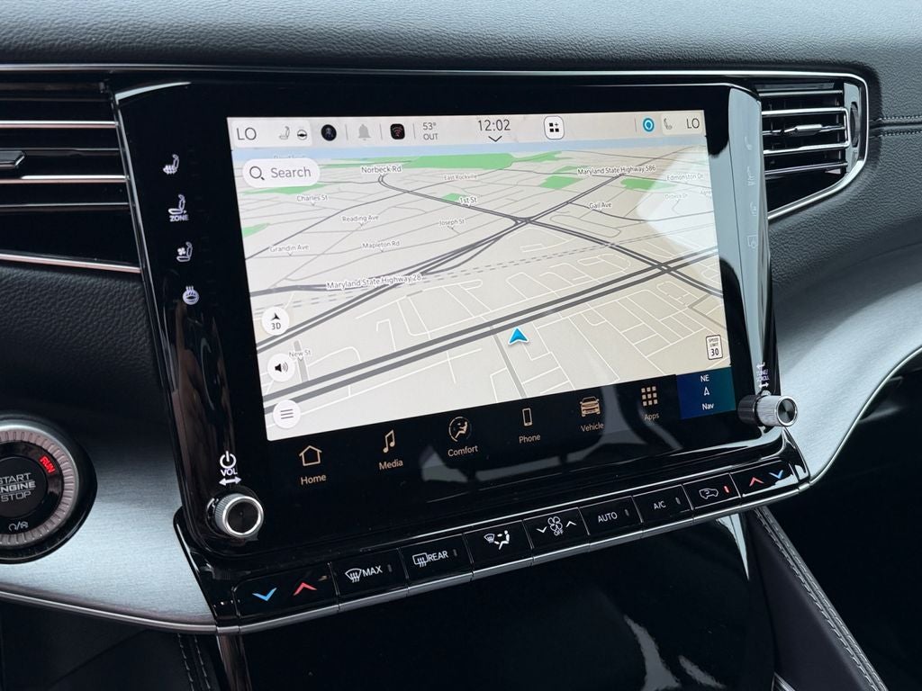 2026 Jeep Grand Wagoneer Limited Altitude