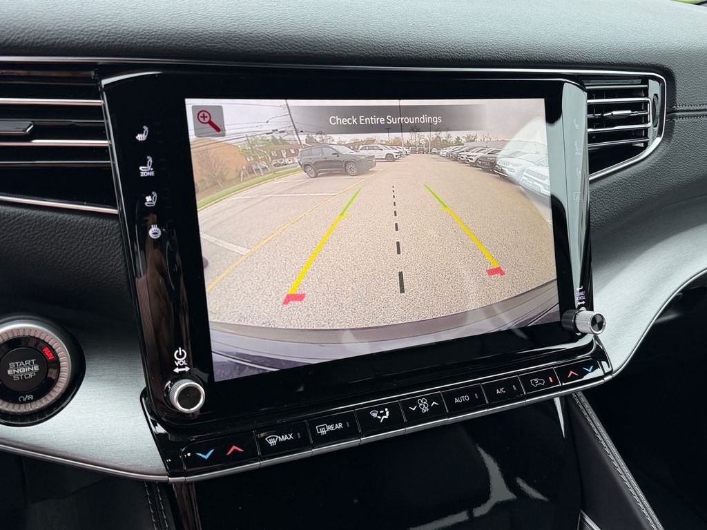 2026 Jeep Grand Wagoneer Limited Altitude