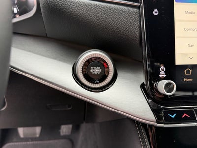 2026 Jeep Grand Wagoneer Limited Altitude