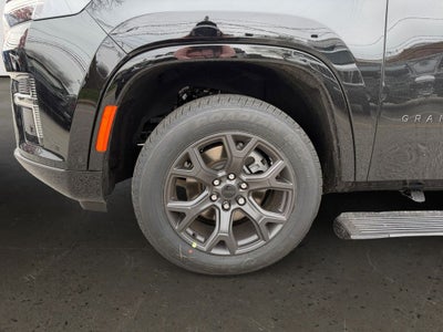 2026 Jeep Grand Wagoneer Limited Altitude