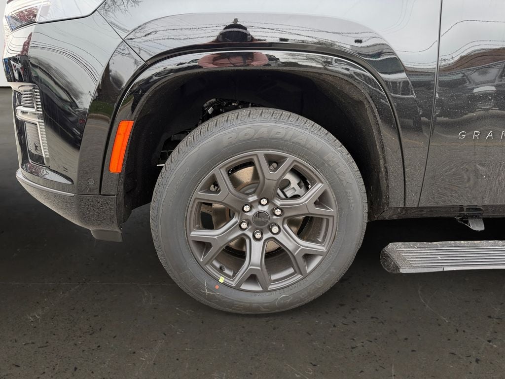 2026 Jeep Grand Wagoneer Limited Altitude