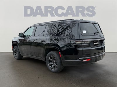 2026 Jeep Grand Wagoneer Limited Altitude