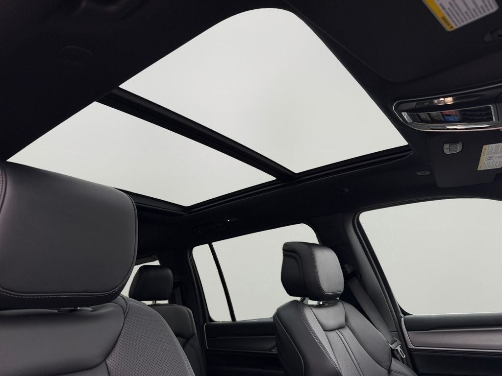 2026 Jeep Grand Wagoneer Limited Altitude