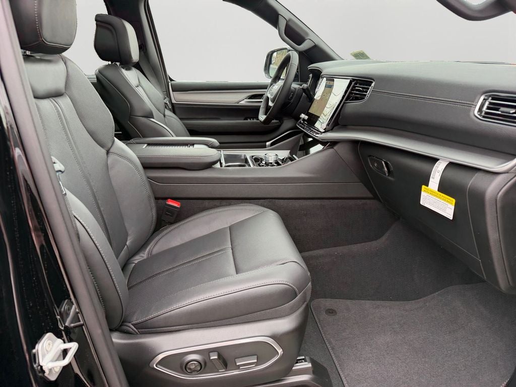 2026 Jeep Grand Wagoneer Limited Altitude