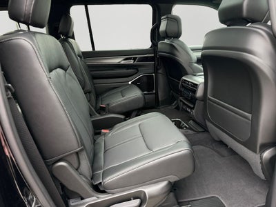 2026 Jeep Grand Wagoneer Limited Altitude