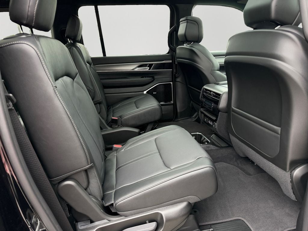 2026 Jeep Grand Wagoneer Limited Altitude