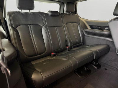 2026 Jeep Grand Wagoneer Summit Obsidian