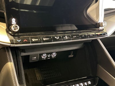 2026 Jeep Grand Wagoneer Summit Obsidian