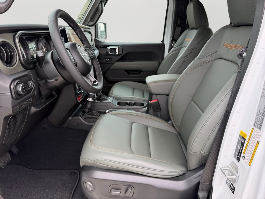 2026 Jeep Gladiator Mojave