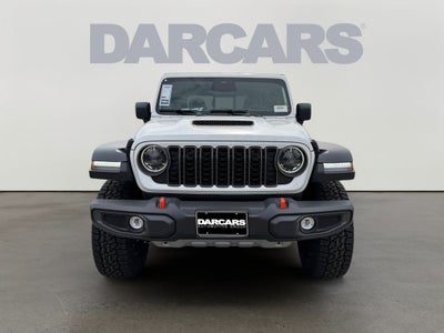 2026 Jeep Gladiator Mojave