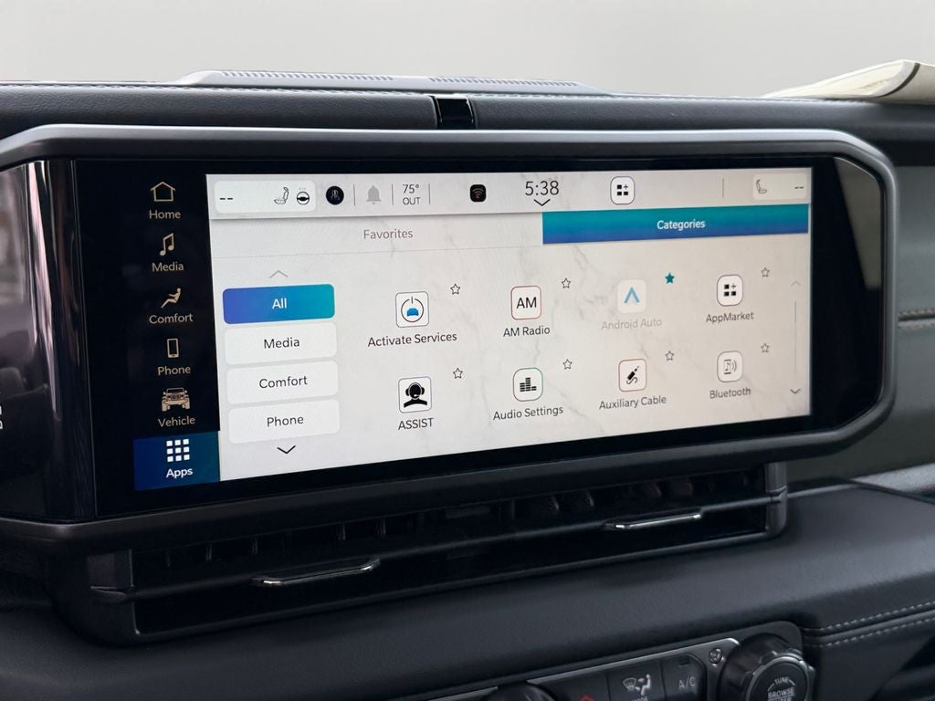 2026 Jeep Gladiator Mojave