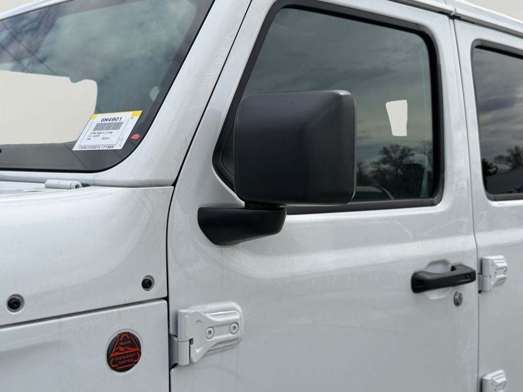 2026 Jeep Gladiator Mojave