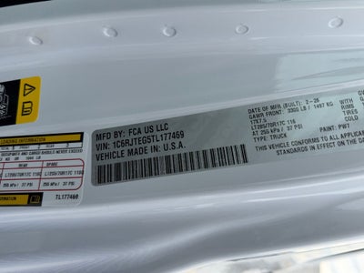 2026 Jeep Gladiator Mojave