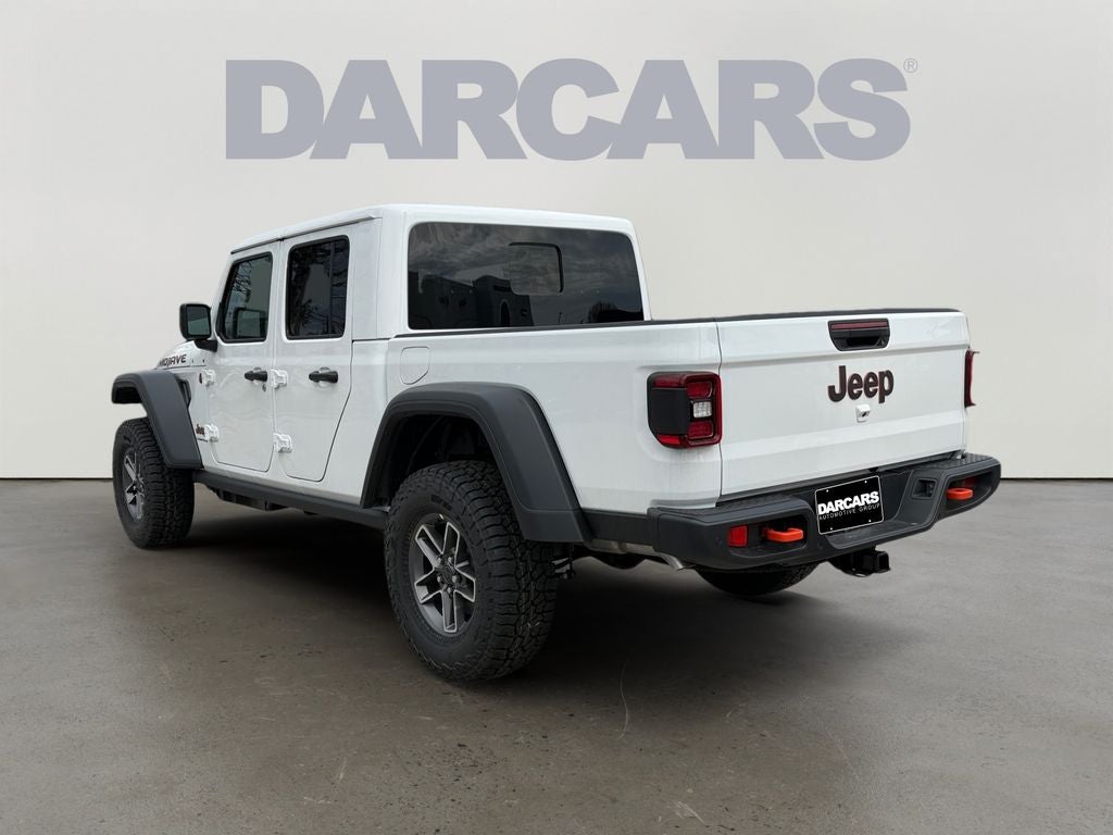 2026 Jeep Gladiator Mojave