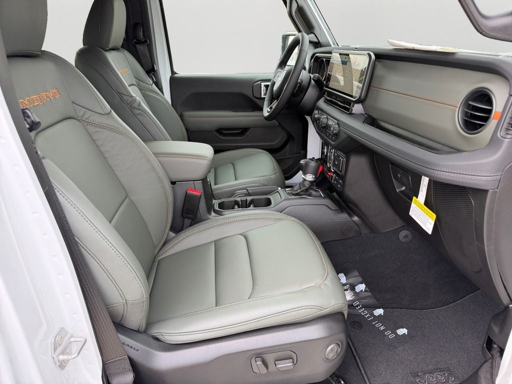 2026 Jeep Gladiator Mojave