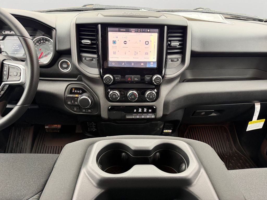 2026 RAM 1500 Warlock